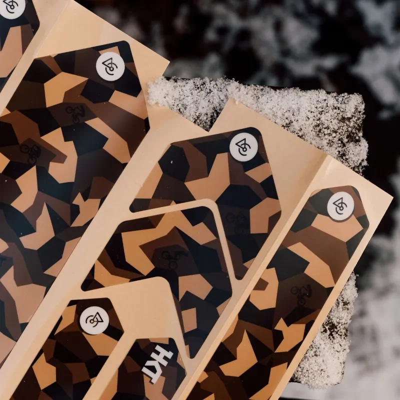 HKT Protect Ali Clarkson XL Kit Frame Protection Copper-2