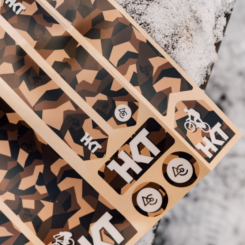 HKT Protect Ali Clarkson XL Kit Frame Protection Copper-3