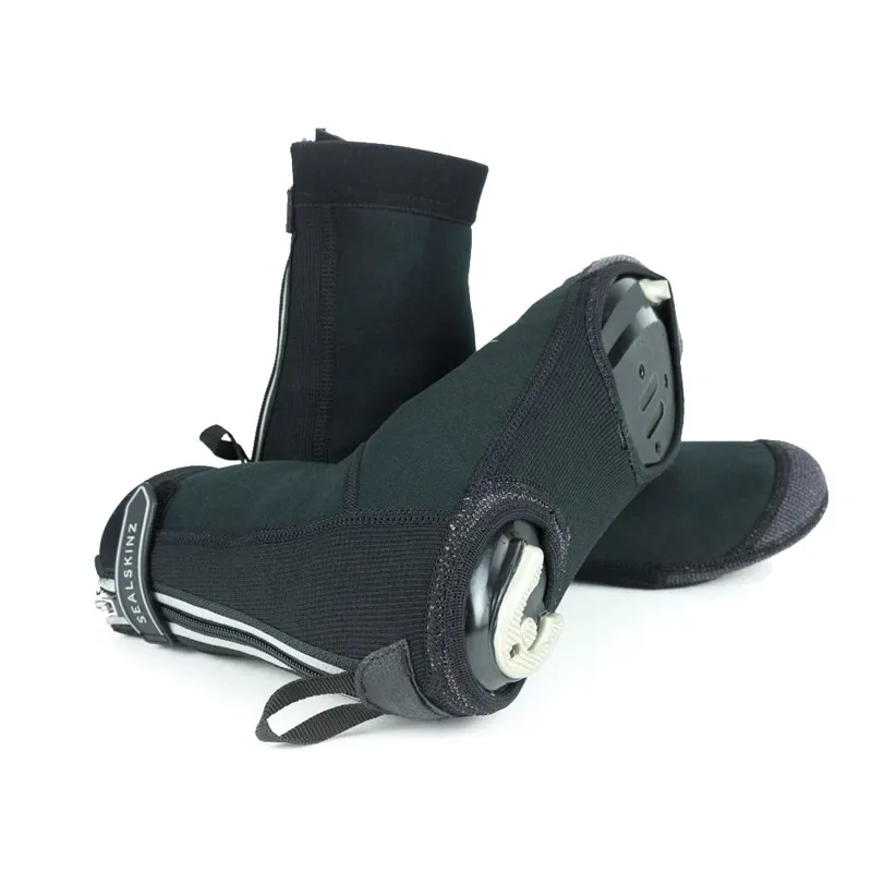 SealSkinz All Weather Overshoe Black-1