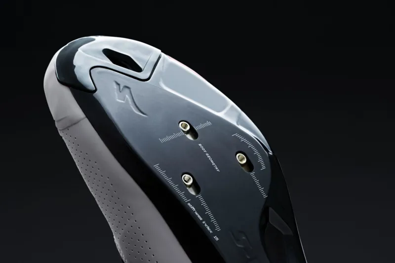 Specialized S-Works Ares Road Shoes White-6