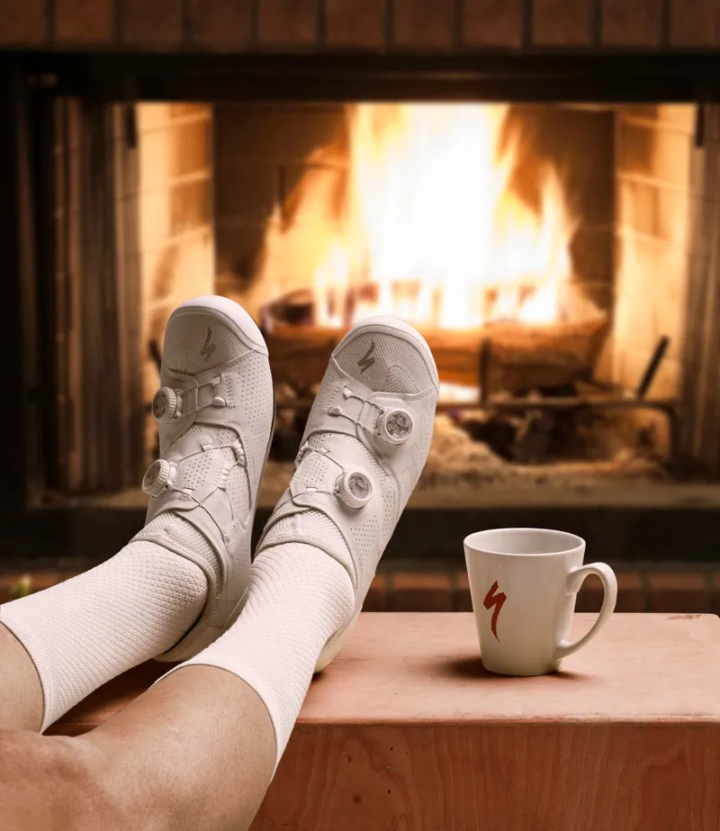 Specialized S-Works Ares Road Shoes White-7