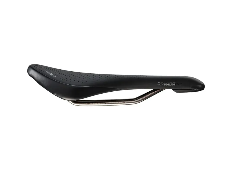 Bontrager Arvada Elite Saddle Black-2