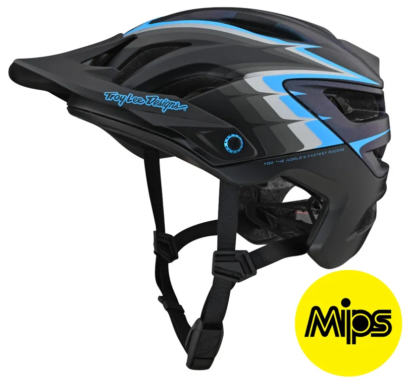 Casco Troy Lee Designs A3 Mips Helmet Uno Water