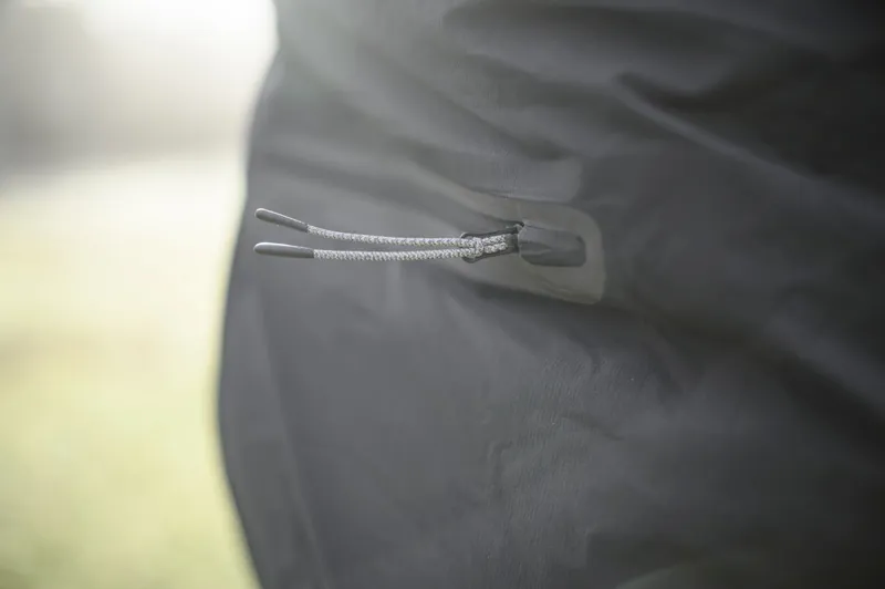 Troy Lee Designs Shuttle Jacket Black-6