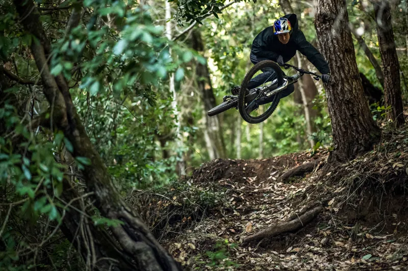 Troy Lee Designs Descent Waterproof Jacket Black-4