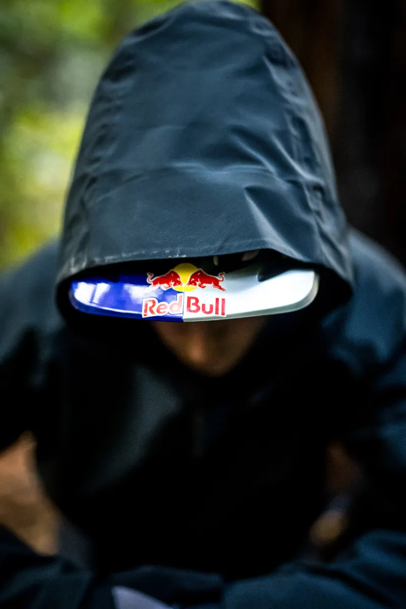 Troy Lee Designs Descent Waterproof Jacket Black-6