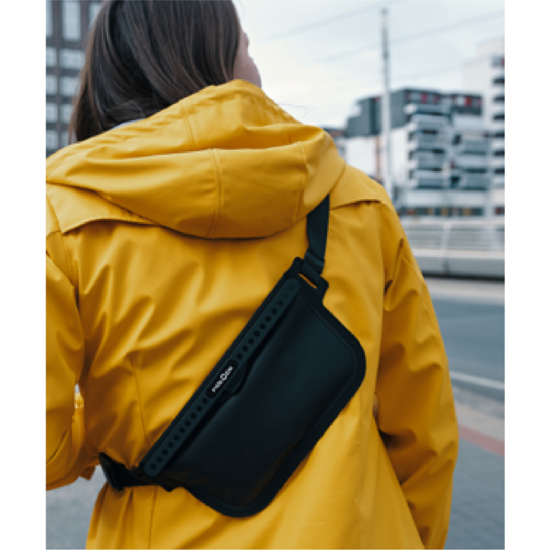 Fidlock Sling Bag 224x100mm Black-1