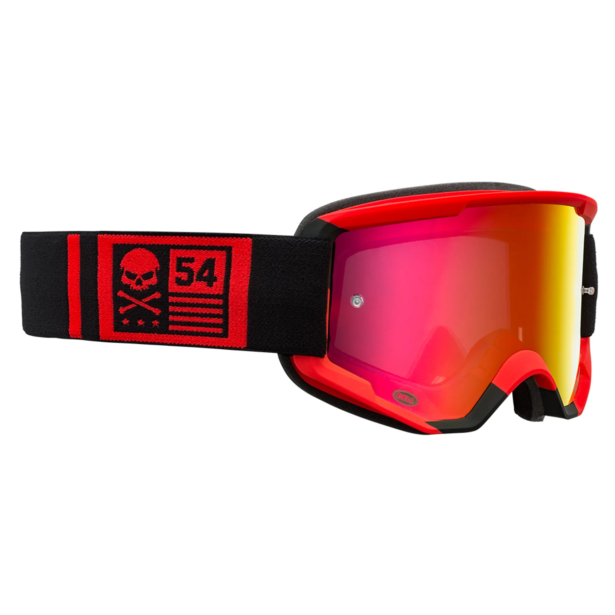 Bell descender goggles review shop