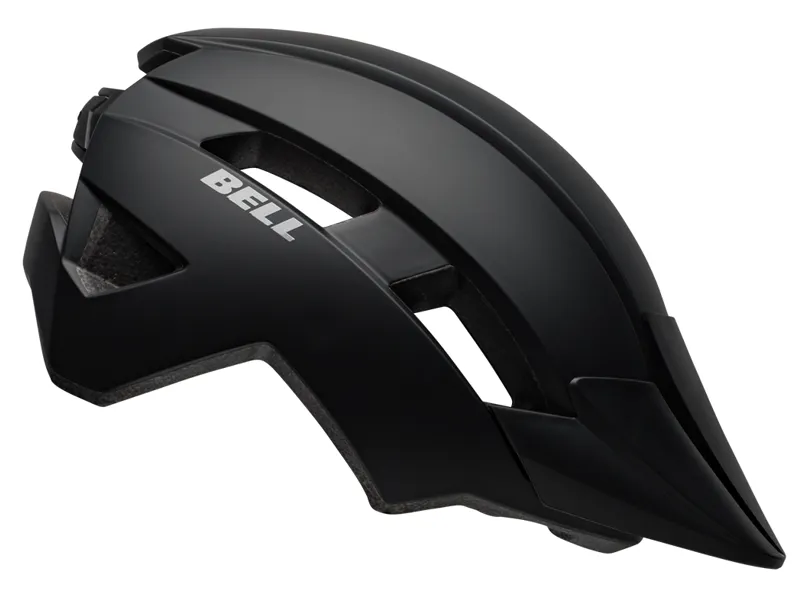 Bell Sidetrack II Mips Kids Helmet Matte Black-3