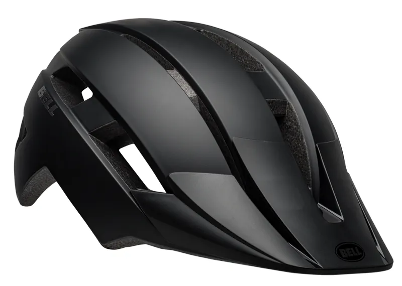 Bell Sidetrack II Mips Kids Helmet Matte Black-4