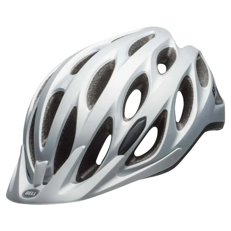 Bell Tracker MTB Helmet Silver