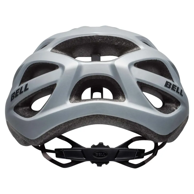 Bell Tracker MTB Helmet Silver-1