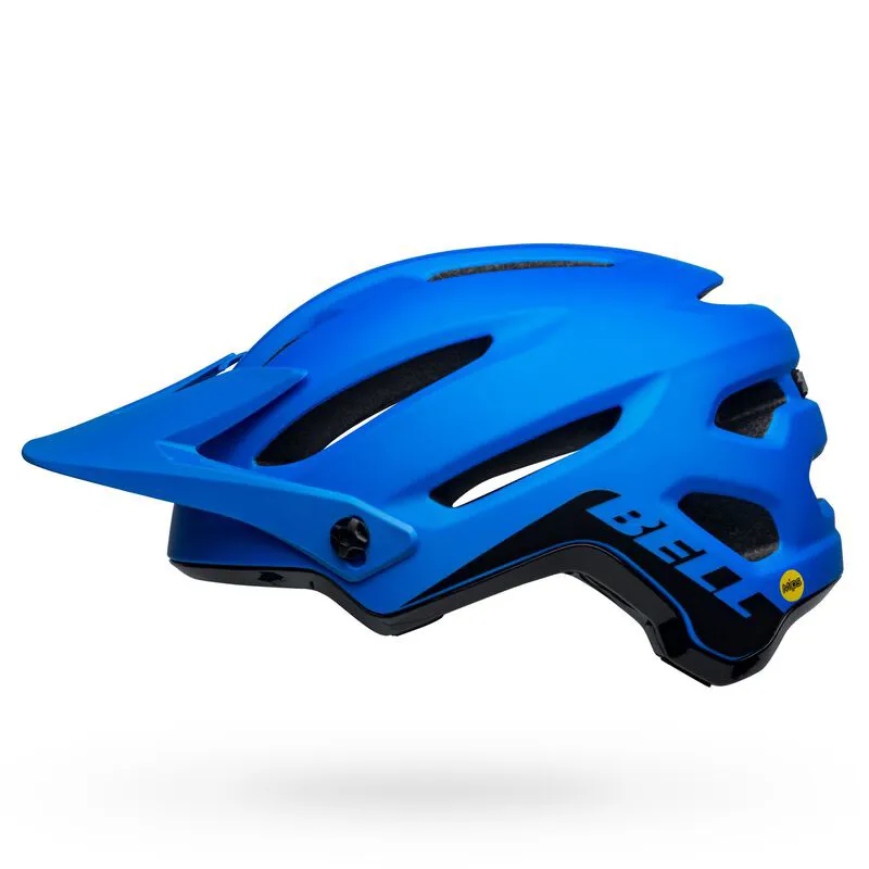 Bell 4Forty MIPS Mountain Bike Helmet Blue/Black-4