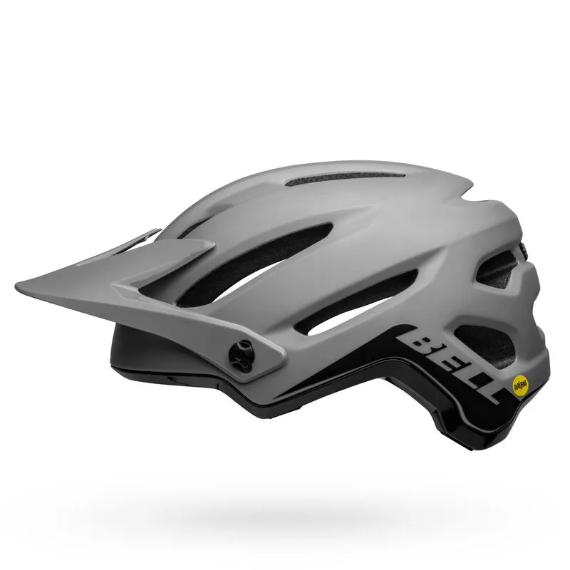 Bell 4Forty MIPS Mountain Bike Helmet Matte Grey/Black-3
