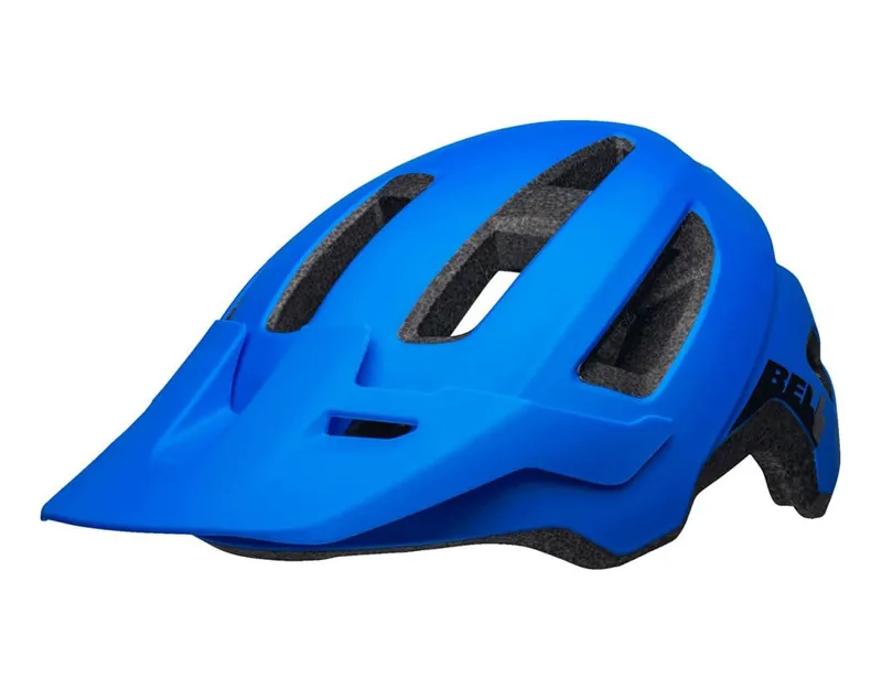 Bell Nomad MIPS Mountain Bike Helmet  Matte Blue/Black-1