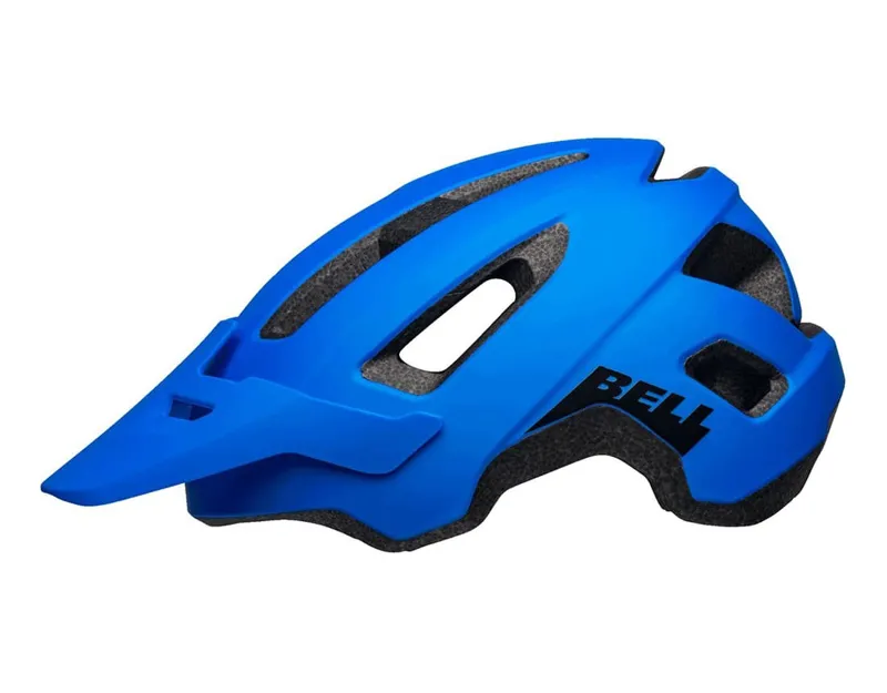 Bell Nomad MIPS Mountain Bike Helmet  Matte Blue/Black-2