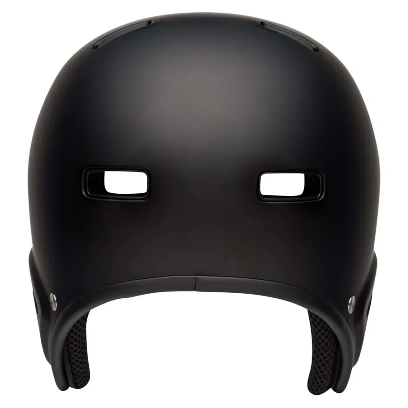Bell Racket Dirt/BMX Helmet Matte Black-4