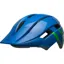 BELL Sidetrack II Child Helmet Boy 47-54cm One Size Blue/Green
