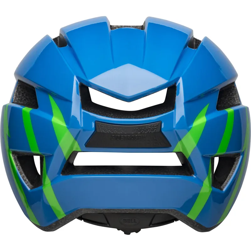 BELL Sidetrack II Child Helmet Boy 47-54cm One Size Blue/Green-1