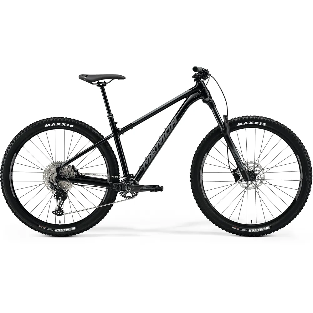 MERIDA Merida Big Trail 500 29er Hardtail Mountain Bike 2021 Black/Grey