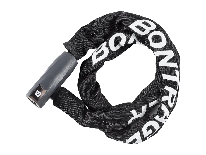 Bontrager Pro Chain Bike Lock 7mmx95cm BLACK-1