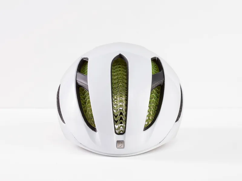 Bontrager XXX WaveCel Road Bike Helmet White-1