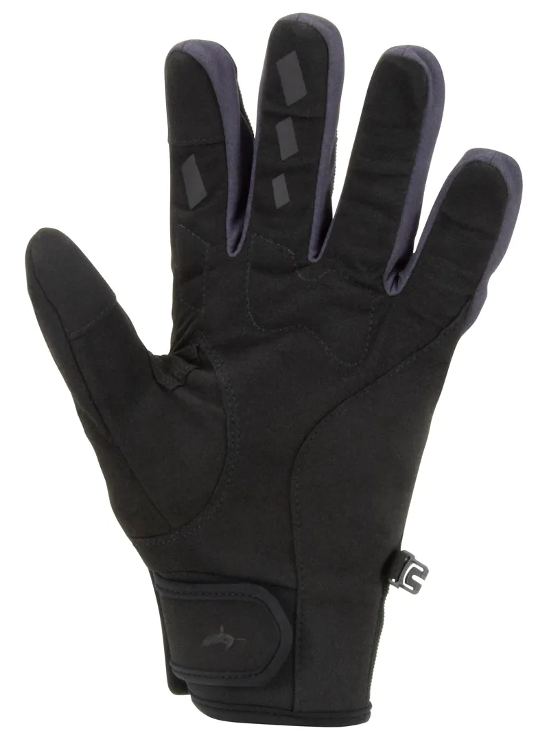 Sealskinz Waterproof All Weather Multi-Activity Fusion Control Gloves Black/Grey-1