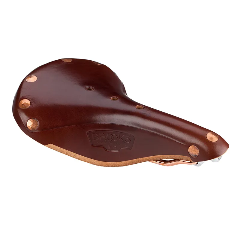 Image of Brooks B17 Special Touring Saddle Leather/Brown