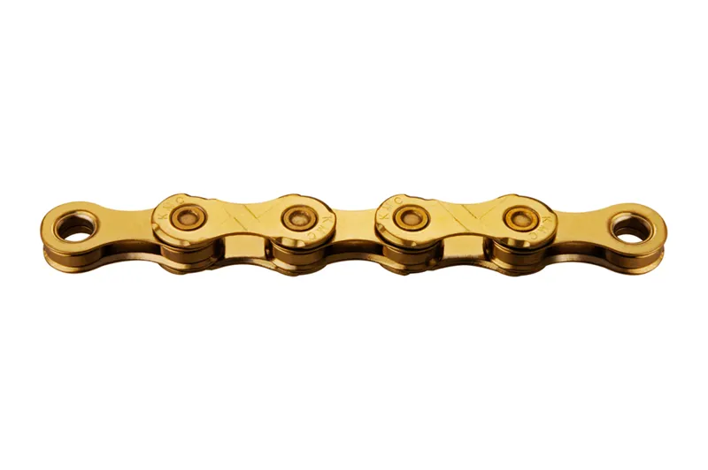 KMC X12 TI-N 12 Speed Chain Gold