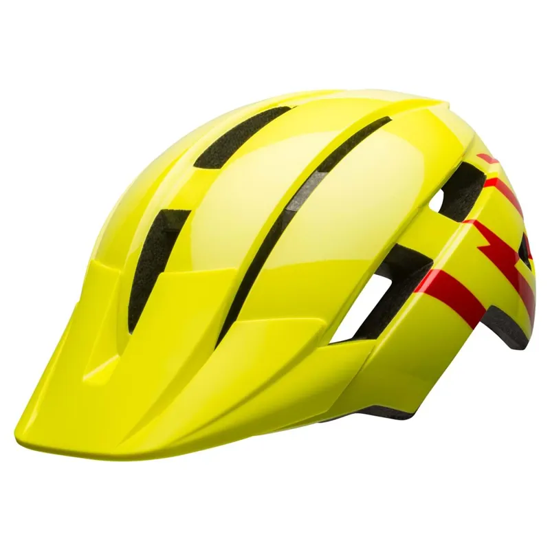 Bell Sidetrack II Child Helmet Boy 47 