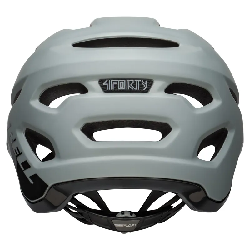 Bell 4Forty Mountain Bike Helmet Matte Grey/Gloss Black-3