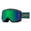 Smith Fuel V.1 Max MTB Goggles Spruce Safari/Green Mirror Antifog Lens