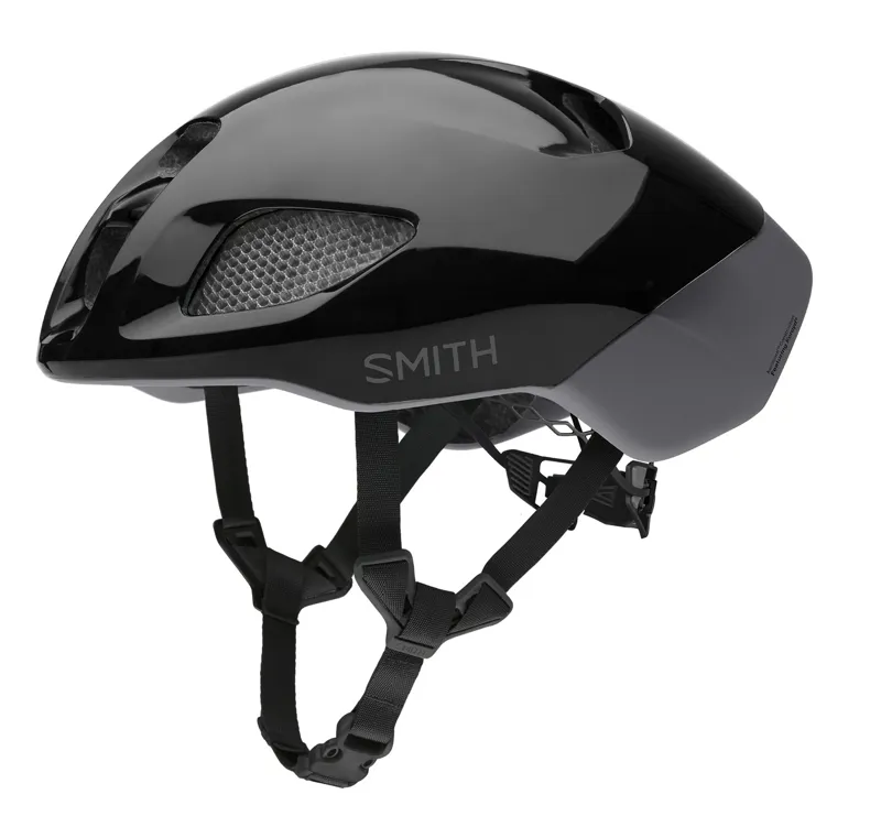 Smith Ignite MIPS Road Helmet BLACK MATTE CEMENT