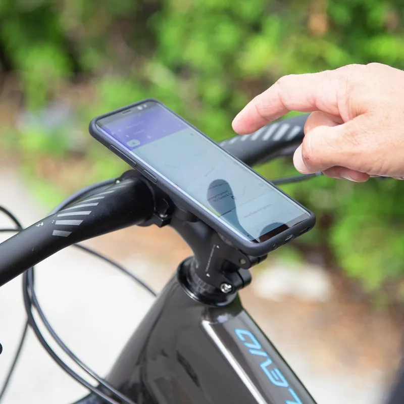 SP Connect Bike Mount Pro XL Black-2