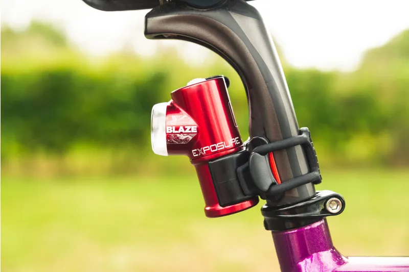 Exposure Blaze MK2 DayBright Rear Light Red-1