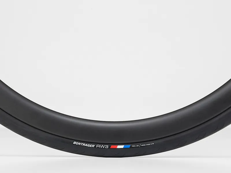 Bontrager AW3 Hard Case Lite Tyre 700x32c Black-2