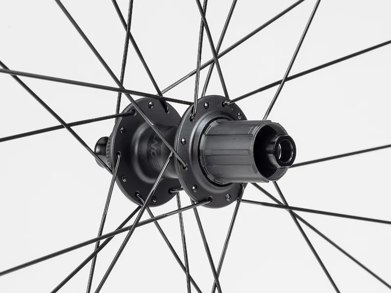 Bontrager Aeolus Comp 5 700c TLR Disc Road Wheel White/Anthracite-6