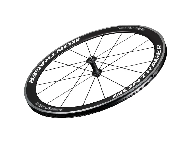 Bontrager Aeolus Comp 5 700c TLR Road Wheel White/Anthracite-5