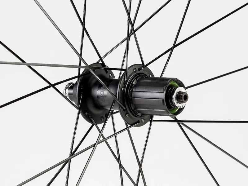 Bontrager Aeolus Comp 5 700c TLR Road Wheel White/Anthracite-7