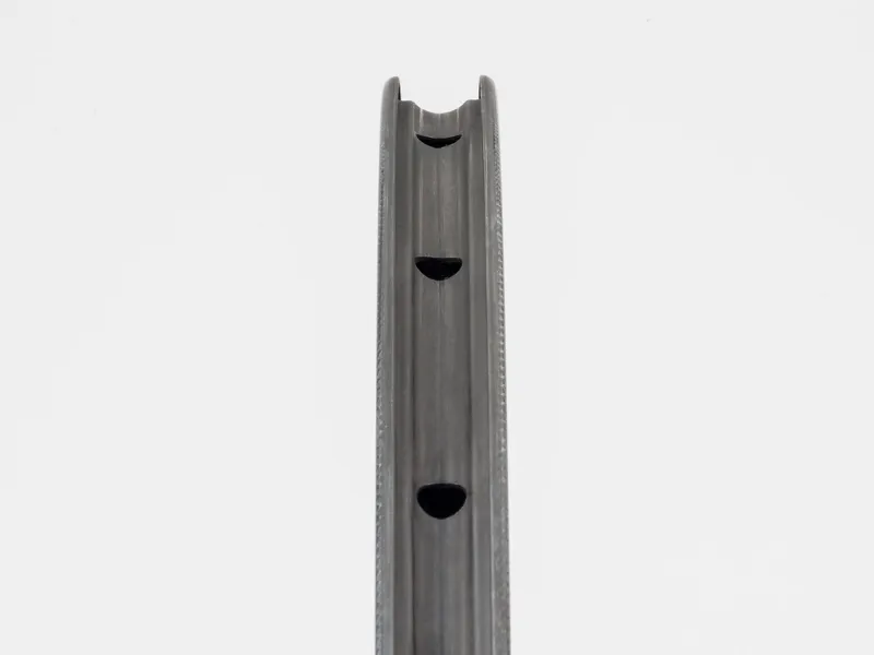 Bontrager Aeolus Pro 3 700C TLR Carbon Road Wheel Black/Anthracite-3