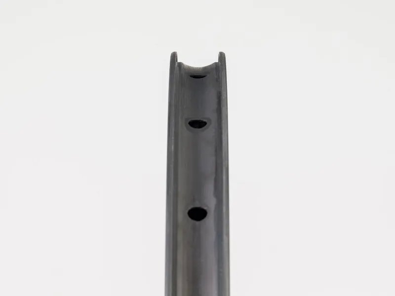 Bontrager Aeolus Pro 3V TLR Disc 700c Road Wheel Black/Anthracite-3