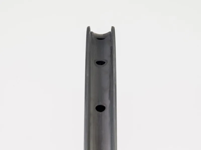 Bontrager Aeolus Pro 3V TLR Disc 700c Road Wheel Black/Anthracite-8