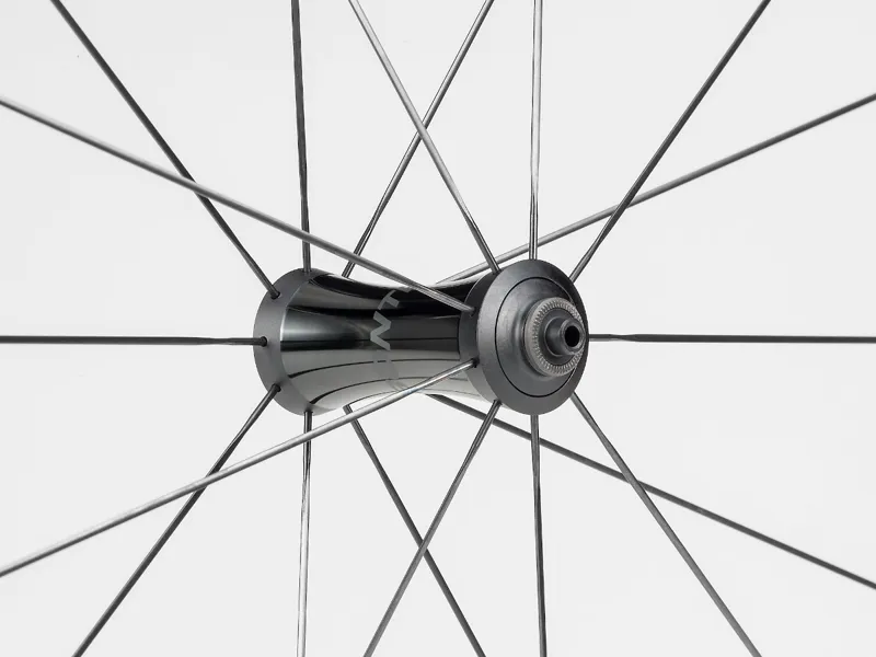 Bontrager Aeolus XXX 2 700C TLR Clincher Carbon Road Wheel Black/Red-1