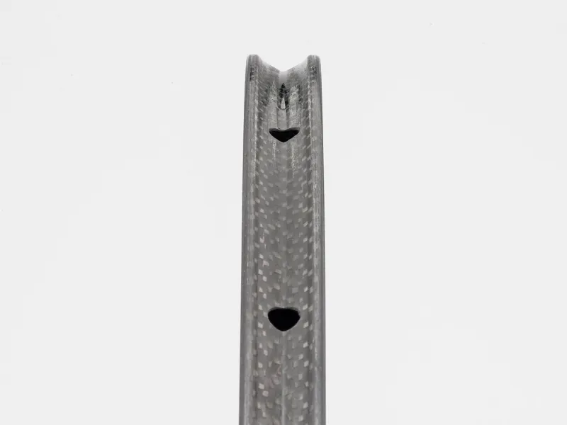 Bontrager Aeolus XXX 2 700C Tubular Carbon Road Wheel Black/Red-3