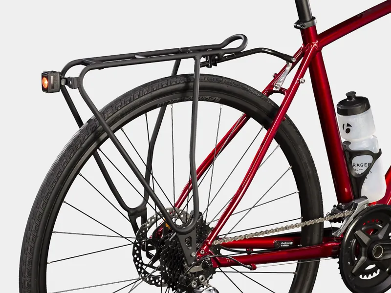 Bontrager BackRack Lightweight MIK Rear Rack Black-1