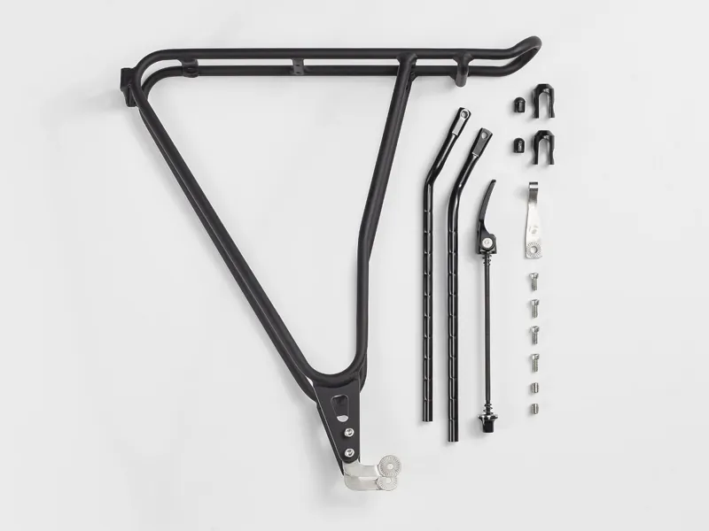 Bontrager BackRack Lightweight MIK Rear Rack Black-4