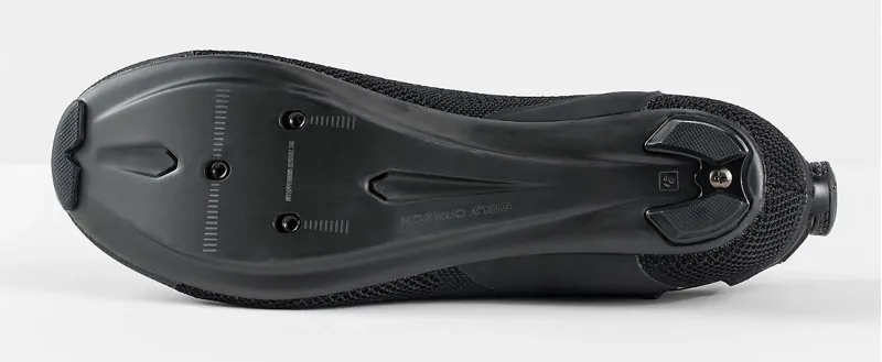 Bontrager Ballista Knit Road Shoes Black -2