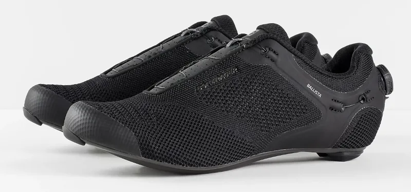 Bontrager Ballista Knit Road Shoes Black -3