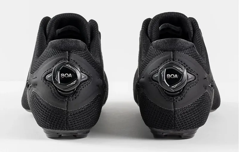 Bontrager Ballista Knit Road Shoes Black -5