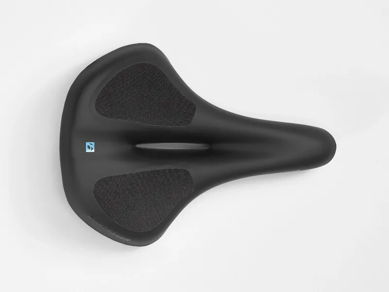 Bontrager Boulevard Fluid Saddle Black-1